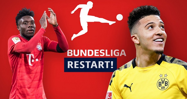 bóng đá giải đấu Bundesliga