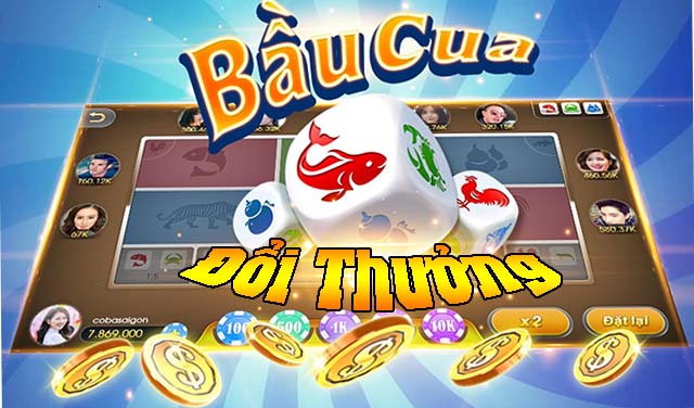 game bầu cua đổi thưởng