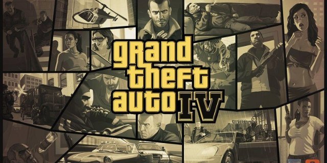 GTA 4 - Tựa game hành động hấp dẫn