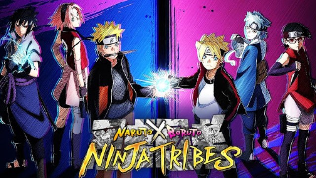 Naruto X Boruto Ninja Tribes là tựa game vô cùng hấp dẫn