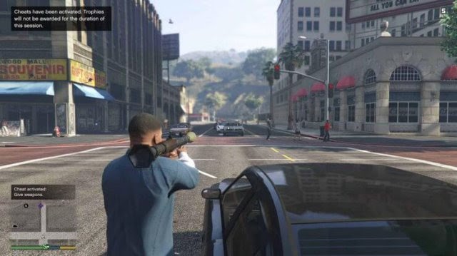 Đảm bảo cấu hình máy tính đủ mạnh để tải GTA 5 về máy tính