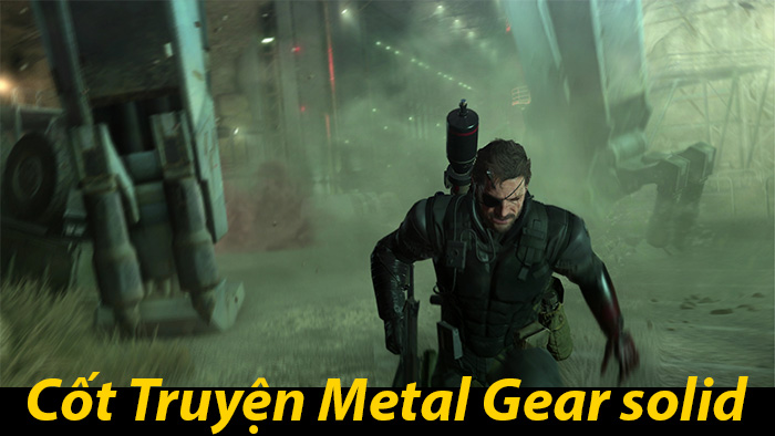 Metal Gear Solid