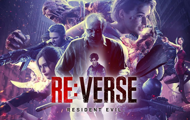 Resident Evil: Verse