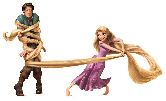 rapunzel