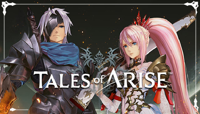 game Tales of Arise